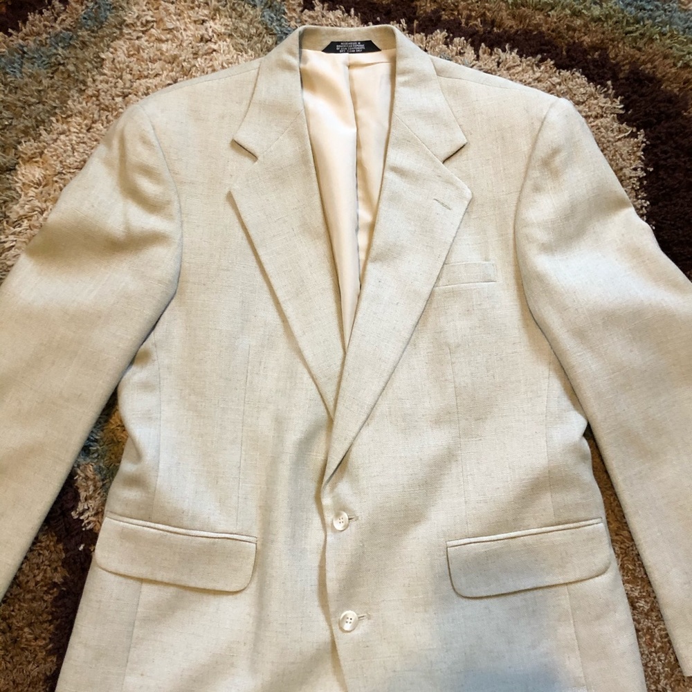 Haggar Suit Jacket